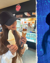 ‘성매매 벌금형’ 지나, 9년 만에 근황 공개…여유로운 여행 일상