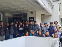 평창군 봉평면 덕거1리, 신지식 마을 현판식 및 덕거정 제막식