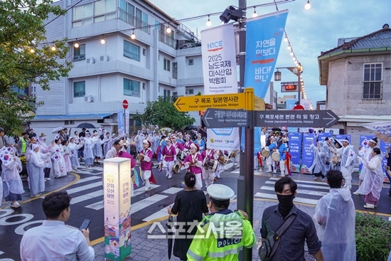 목포시, ‘목포문화유산 야행’ 성료