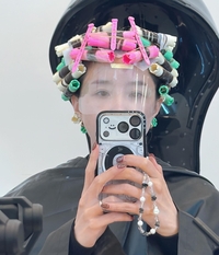 문원과의 결혼 앞둔 신지, 파격 변신 예고!