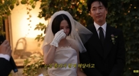 “김나영 맴도는 모습, 안쓰러워”...결혼식 현장 공개