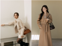 신세경과 함께한 겨울 아우터 시에(SIE) 캠페인 공개