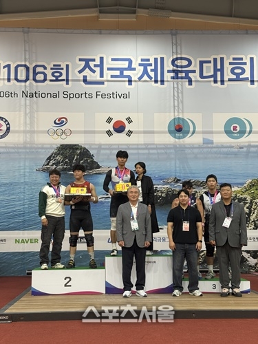 전남교육청, 제106회 전국체육대회 금빛 질주 순항