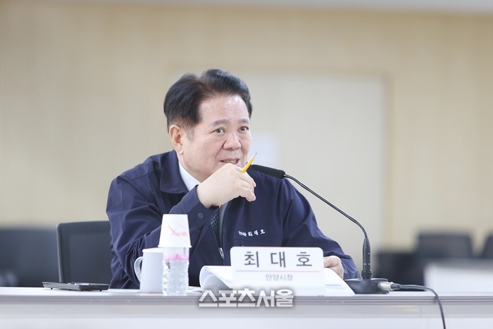 최대호“손씻기·마스크 착용 등 인플루엔자 확산 막는 핵심 수단”