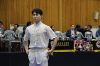 ‘우슈 간판’ 이하성, 5년 연속 장권전능 제패…산타 60kg급 김민수 4연패 [전국체전 현장]