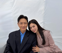 진태현♥박시은 ‘수양딸’ 전국체전 마라톤 5위…“장하다, 이제 시작이다”