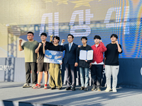 안흥고등학교, 남원시장배 전국드론축구대회 우승