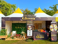 롯데웰푸드, ‘경기정원문화박람회’에 초콜릿 정원 조성