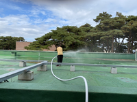 [강원소방]수능시험장 화재안전조사로 수험생 안전 확보