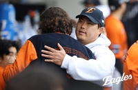 ‘절체절명’ 한화, 이제 괴물의 어깨 무겁다…류현진, ‘대구 ERA 6.60’ 징크스 깨야 KS 보인다 [PO3]