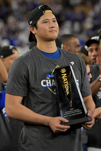 ‘MVP 오타니’ 시비는 스쳐가고 기록만 남는다…역대급 퍼포먼스로 WS 정조준