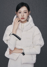 듀베티카, 엠버서더 김지원과 함께한 겨울 캠페인 화보 공개