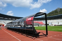 부천, 시 체육진흥과 지원 받아 선수단 벤치 ‘새단장’