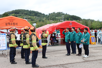 [강원소방]삼척, 2025 ‘긴급구조종합훈련’ 실시