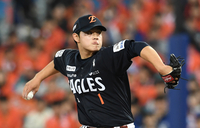 [포토]한화 문동주의 역투