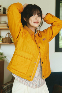 코닥어패럴, 김혜윤과 함께한 경량 아우터 ‘컬러라마 컬렉션’ 공개