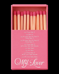 미연, ‘MY, Lover’ 스케줄러 공개…28일 선공개곡 발매