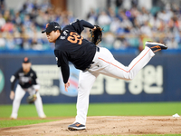 [포토]한화 류현진, 이겨야 한다!