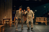 [표권향의 컬처판타지아] 연극 ‘고도를 기다리며를 기다리며’, 내일의 주인공을 위한 선물