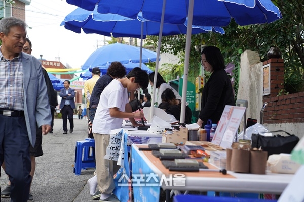 목포시, 목포 골목길 문학축제 성료