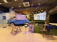 “내가 있는 곳이 바로 ○○○” 한국엡손, 단순 스크린 넘어 엔터테인먼트로 확장 [SS현장]