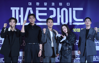 코미디 흥행 조합 남대중 감독X강하늘, ‘퍼스트 라이드’로 극장가 웃음 정조준 [SS현장]