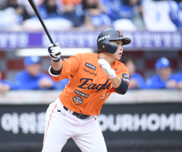 원태인? 우린 1회초부터 점수 뽑아! 한화, 라팍서 삼성 기선 제압에 성공…1-0 리드 [PO4]