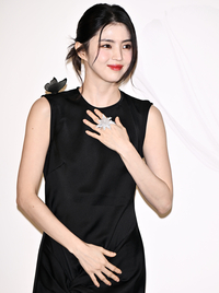 한소희, 블랙 레이디! [포토]