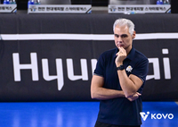 ‘역전패’ 레오나르도 감독 “4~5세트 밸런스 무너져, 임성진 컨디션은 완벽하다”[현장인터뷰]