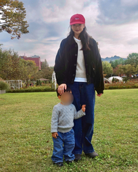 손연재 아들 ‘벌써 이렇게 컸어?’ ...여전히 아름다운 ‘보이맘’ 근황