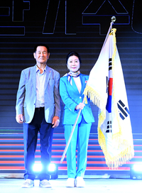 ‘역대 최다 174명 참가’ 2025 도쿄 데플림픽 대한민국 선수단 결단식 개최