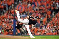 [포토]한화 정우주, 오늘 끝낸다!