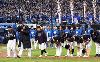 [포토]4차전에서 역전패 당한 한화