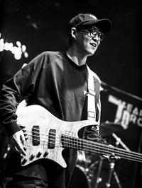 밴드 티어드랍 베이시스트 김상영, 갑작스런 비보...향년 42세