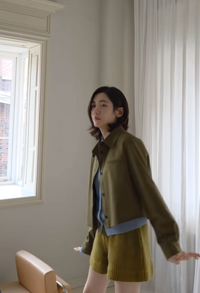 박지현, 슬렌더 미녀의 가을 분위기 ‘UP’