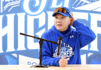 “한화 정우주 공략? 삼성다운 공격 펼칠 것” 벼랑 끝 삼성→박진만 감독도 어떻게든 이기고 싶다 [PO4]