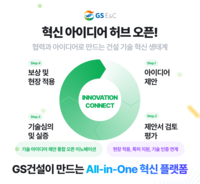 GS건설, 혁신 아이디어허브 신설..현장안전·품질향상에 주력
