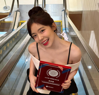 치어리더 이다혜, 대만서 ‘영향력 치어리더 상’ 수상...“도전 멈추지 않을 것”