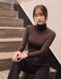 인간비타민 츄, 보디히트로 겨울준비 시작…반려견까지 따뜻하게