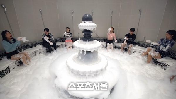 완도군, 완도해양치유센터 누적 방문객 11만 돌파