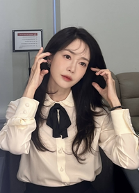 ‘남편 옥바라지 끝’ 성유리, 건강 전도사로 복귀한다