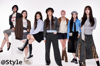 빌리, 앳스타일 화보서 완전체 예고…“우리의 색을 더 선명하게 보여줄 계획”