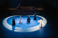 경기아트센터 경기도미술관서 ‘움직임으로 그리는 춤 전시 세종’ 공연