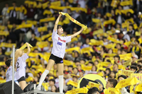 ‘2년 만의 KS’ 잠실에서도 원정 분위기 느끼자!…LG, KS 원정경기 잠실 응원전 진행