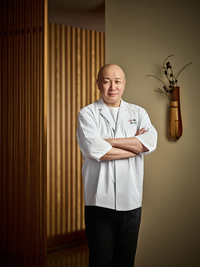 서울신라호텔, 日 미쉐린 2스타 쉐프와 ‘모던 가이세키’ 향연 펼친다