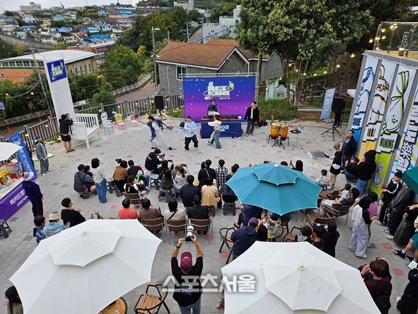 목포 청년쉼터 다락(多樂), 로컬 콘텐츠 행사 성료