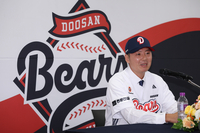 “내년에는 가을야구 보여주고 싶다” 두산 지회봉 잡은 김원형 감독 ‘2026시즌 목표’ [SS인터뷰]