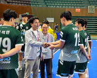 [강원자치도]강원 체육 르네상스! 26년 만에 전국체전 종합 6위!