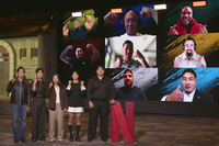 ‘피지컬:아시아’ 파퀴아오 “우리 팀 완벽…기회 주셔서 감사”[SS현장]