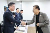 ‘한국공인중개사협회’, ‘국토교통부 장관’과 단독 간담회 개최!